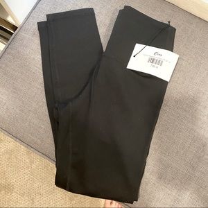 NWT ZYIA active black ascend hi rise legging